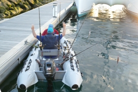 PICandCO : Pêche au gros et Vacances en catamaran